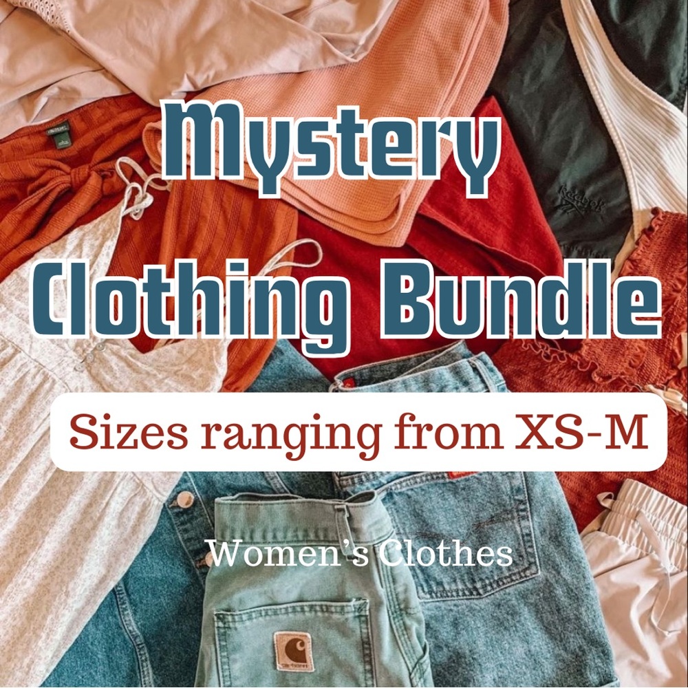 Women’s Mystery Bundle